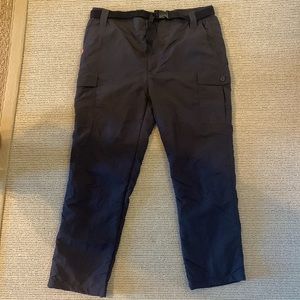 NWT The American Outdoorsman Fleece Lined Pants - Raven
